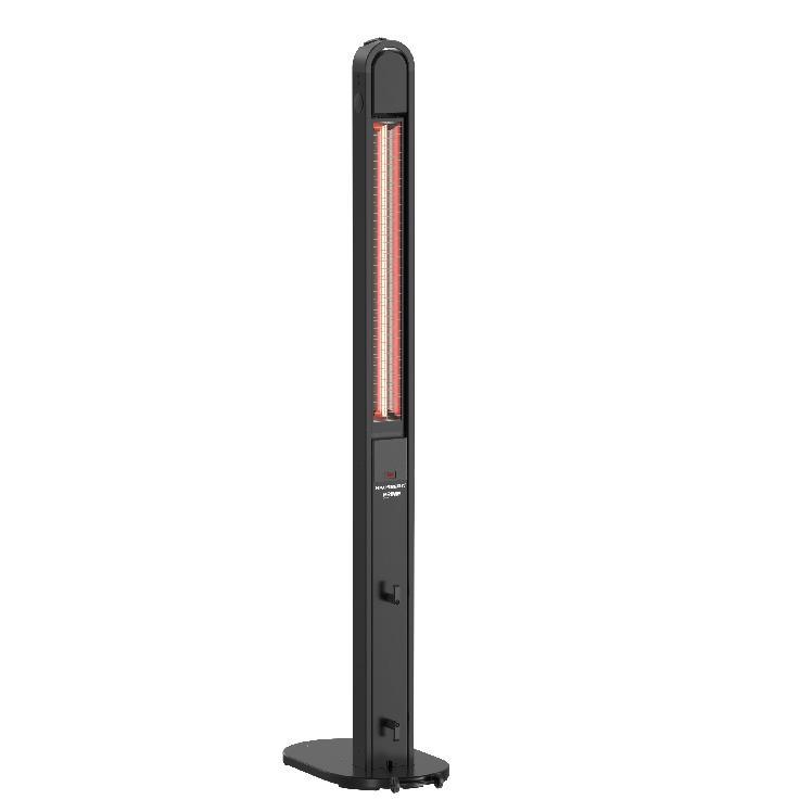 ELECTRIC 2 IN 1 TELESCOPIC CARBON HEATER